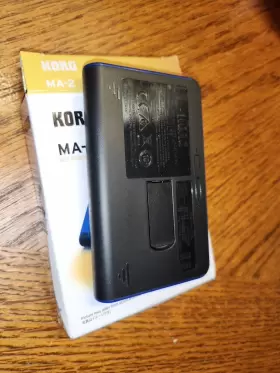 JG95 KORG Digital Metronome #3 JG95 KORG Digital Metronome #3