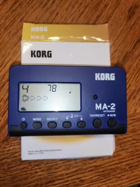 JG95 KORG Digital Metronome JG95 KORG Digital Metronome