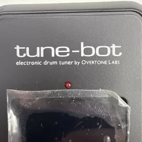 TBS001 OVERTONE LABS Digital Drum Tuning Clip Appears #3 TBS001 OVERTONE LABS Digital Drum Tuning Clip Appears #3