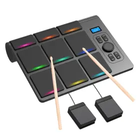 ED02 OYAYO Drum Pad Tabletop Set Digital