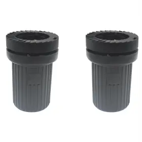 FAUCET-COUP-NUT-BL2 OZXNO Coupling Tighten Release Lock
