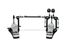 Pddpco PACIFIC DRUMS Pdp Dw Double Chain Bass Drum Pedal