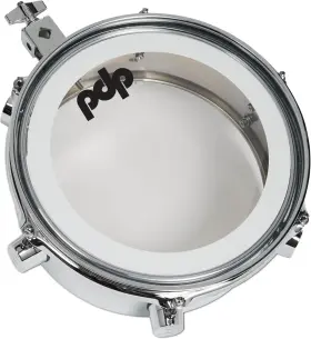 PDMT410 PACIFIC DRUMS Dw Mini Timbale Steel PDMT410 PACIFIC DRUMS Dw Mini Timbale Steel