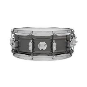 PDSN5514BNCR PACIFIC DRUMS Pdp Steel Snare Drum PDSN5514BNCR PACIFIC DRUMS Pdp Steel Snare Drum