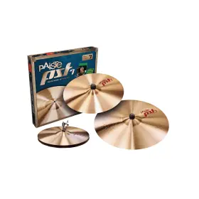 DRU0029634-000 PAISTE Session Cymbal Set