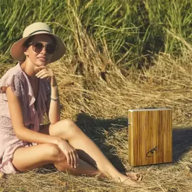 C68-Z PARDUS Gecko Travel Cajon Box Drum Wooden Percussion #3 C68-Z PARDUS Gecko Travel Cajon Box Drum Wooden Percussion #3