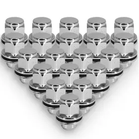 PCLN1205 PARTSCHOICE Wheel Lug Nuts