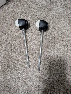 647139217901 PDP Dw Drum Workshop Bass Beaters