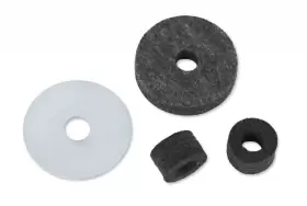 647139516479 PDP Hat Felts Seat Washer Kit 647139516479 PDP Hat Felts Seat Washer Kit