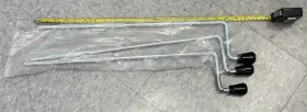 PDAXFT213SCR PDP Steel Floor Tom Legs Pack PDAXFT213SCR PDP Steel Floor Tom Legs Pack