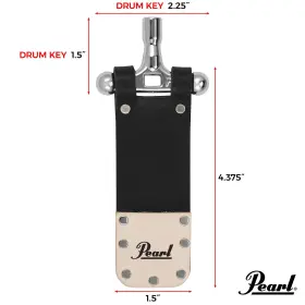 633816816031 PEARL Mute Drum Key Tool Dual Tuner Access #2 633816816031 PEARL Mute Drum Key Tool Dual Tuner Access #2