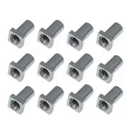 DC6FE-12 PEARL Swivel Nut Lug Default Title