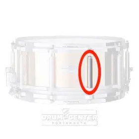 FT65-10 PEARL Lug Post Floating Snare Drum Frame
