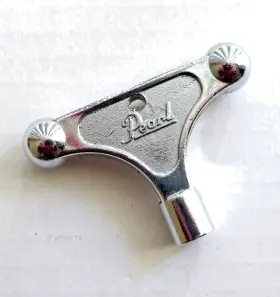 K-025 PEARL Drum Key Tuning Snare Rods Lugs