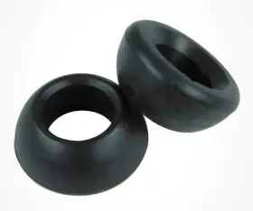 NP-210-2 PEARL Rubber Spacer Hat Clutch