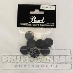 NP283N-7 PEARL Traction Grip Dots Eliminator Pedals