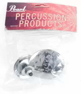 PCJ629TS PEARL Tambourine Jingles Cajon