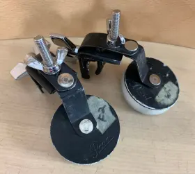 PEA-OM1 PEARL Clip Rim Hoop Clamp Muffler Tone Control Mute PEA-OM1 PEARL Clip Rim Hoop Clamp Muffler Tone Control Mute