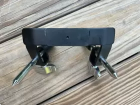 PS85 PEARL Pedal Stabilizer Bass Drum Double #2 PS85 PEARL Pedal Stabilizer Bass Drum Double #2