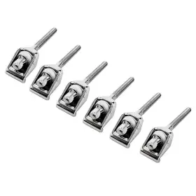 T062F-6 PEARL Rods Claws Single Flanged Hoops T062F-6 PEARL Rods Claws Single Flanged Hoops