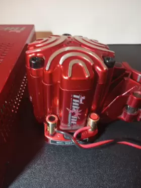 THMP-1EU PEARL Throne Thumper #3