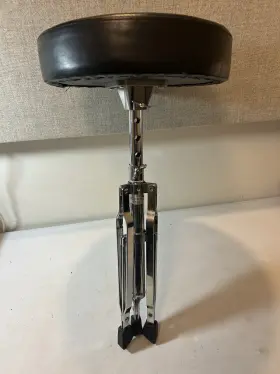 776454 PERCUSSION PLUS Double Braced Drum Stool Collapsable 776454 PERCUSSION PLUS Double Braced Drum Stool Collapsable
