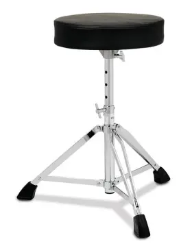 777155 PERCUSSION PLUS Double Braced Drum Throne 777155 PERCUSSION PLUS Double Braced Drum Throne