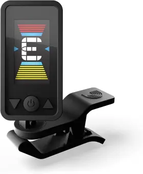 PW-CT-17BK PLANET WAVES Dftaddario Guitar Tuner Eclipse Clip