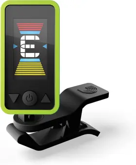 PW-CT-17GN PLANET WAVES Dftaddario Guitar Tuner Eclipse Clip