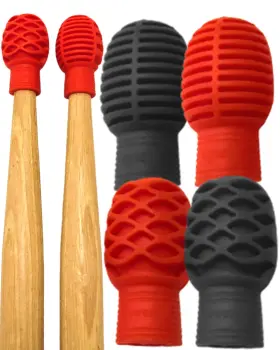 DRUMSTICK-TIPS-1 DRUM Dampeners Silencing Drumming Pract DRUMSTICK-TIPS-1 DRUM Dampeners Silencing Drumming Pract