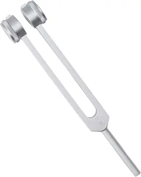 C-128 PRESTIGE Medical Tuning Fork Weights Vibration