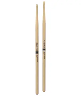 RBH580LAW PROMARK Rebound Hickory Drumstick Acorn Wood Tip RBH580LAW PROMARK Rebound Hickory Drumstick Acorn Wood Tip