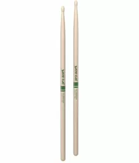 TXR7AW PROMARK Classic Forward Natural Wood Tip Drumsticks TXR7AW PROMARK Classic Forward Natural Wood Tip Drumsticks