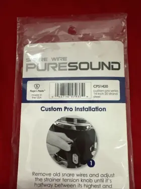 CPS1420 PURESOUND Pro Snare Wires