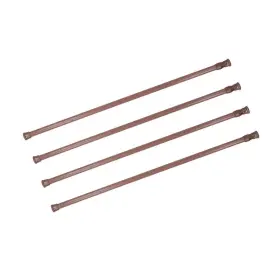 754429000232 QINNSOU Cupboard Bars Rods Pack Spring Tensions 754429000232 QINNSOU Cupboard Bars Rods Pack Spring Tensions
