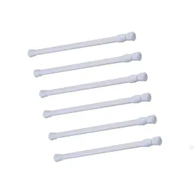 675663083419 QINSOU Cupboard Bars Rods Pack Spring Tensions 675663083419 QINSOU Cupboard Bars Rods Pack Spring Tensions