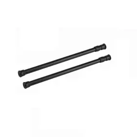754429000225 QINSOU Spring Curtain Rods Pack Cupboard Bars 754429000225 QINSOU Spring Curtain Rods Pack Cupboard Bars