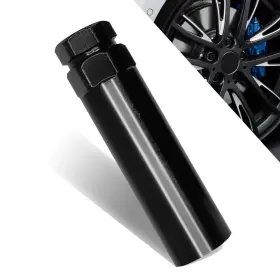 QKYS-LGLMTT01 QKYS Spline Lug Nut Socket Wheel Lock Removal