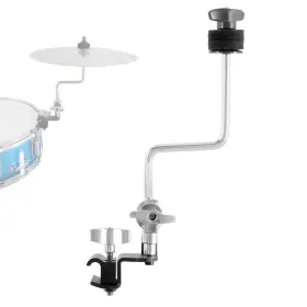 LCS01 RANMING Cymbal Arm Drum Hoop Mount Clamp Snare