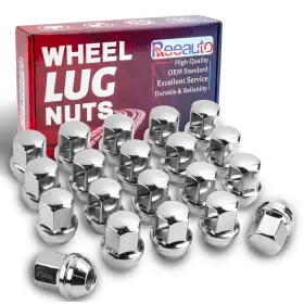 HY-N036-20C-40 REEAUTO Lug Nuts Camaro Impala Malib
