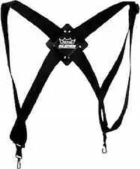 18-5044-70 REMO Dual Slider Percussion Strap #2