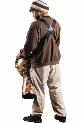 18-5044-70 REMO Dual Slider Percussion Strap