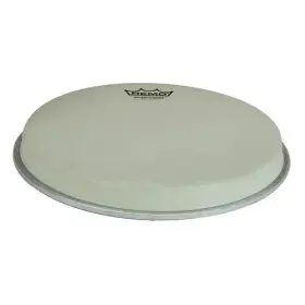 3700547 REMO Advent Djembe Drum Head Crimped Suede