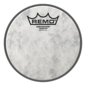 3700607 REMO Ambassador Fiberskyn Snare Tom Drum Head