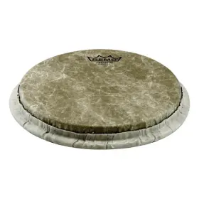 3701037 REMO Bongo Drum Head Tucked Fiberskyn 3701037 REMO Bongo Drum Head Tucked Fiberskyn