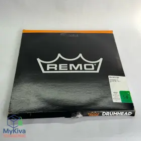 3701114 REMO Drumhead Powermax Suede Bass 3701114 REMO Drumhead Powermax Suede Bass