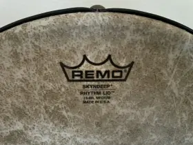 757242601570 REMO Skyndeep Fiberskyn Dot Rythm Lid Mil Med #2 757242601570 REMO Skyndeep Fiberskyn Dot Rythm Lid Mil Med #2
