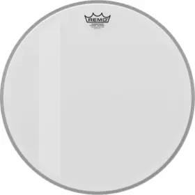 P3-1118-00-FLT REMO Bass Powerstroke Coated Felt Tone P3-1118-00-FLT REMO Bass Powerstroke Coated Felt Tone