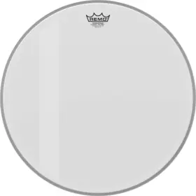 P3-1120-00-FLT REMO Bass Powerstroke Coated Felt Tone P3-1120-00-FLT REMO Bass Powerstroke Coated Felt Tone