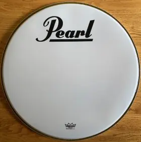 BR-1218-PL REMO Ambassador Bass Drum Head Pearl BR-1218-PL REMO Ambassador Bass Drum Head Pearl